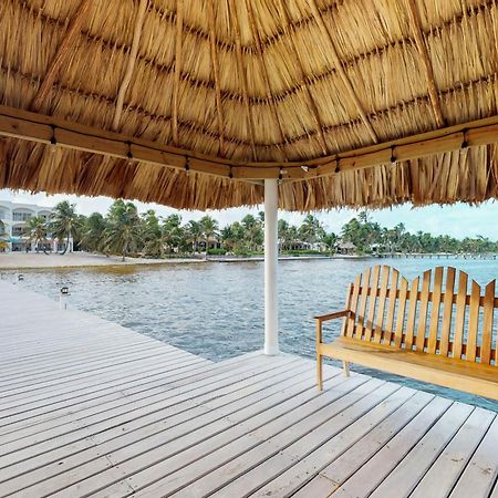 Blue Water Beach Villas San Pedro  Rom bilde