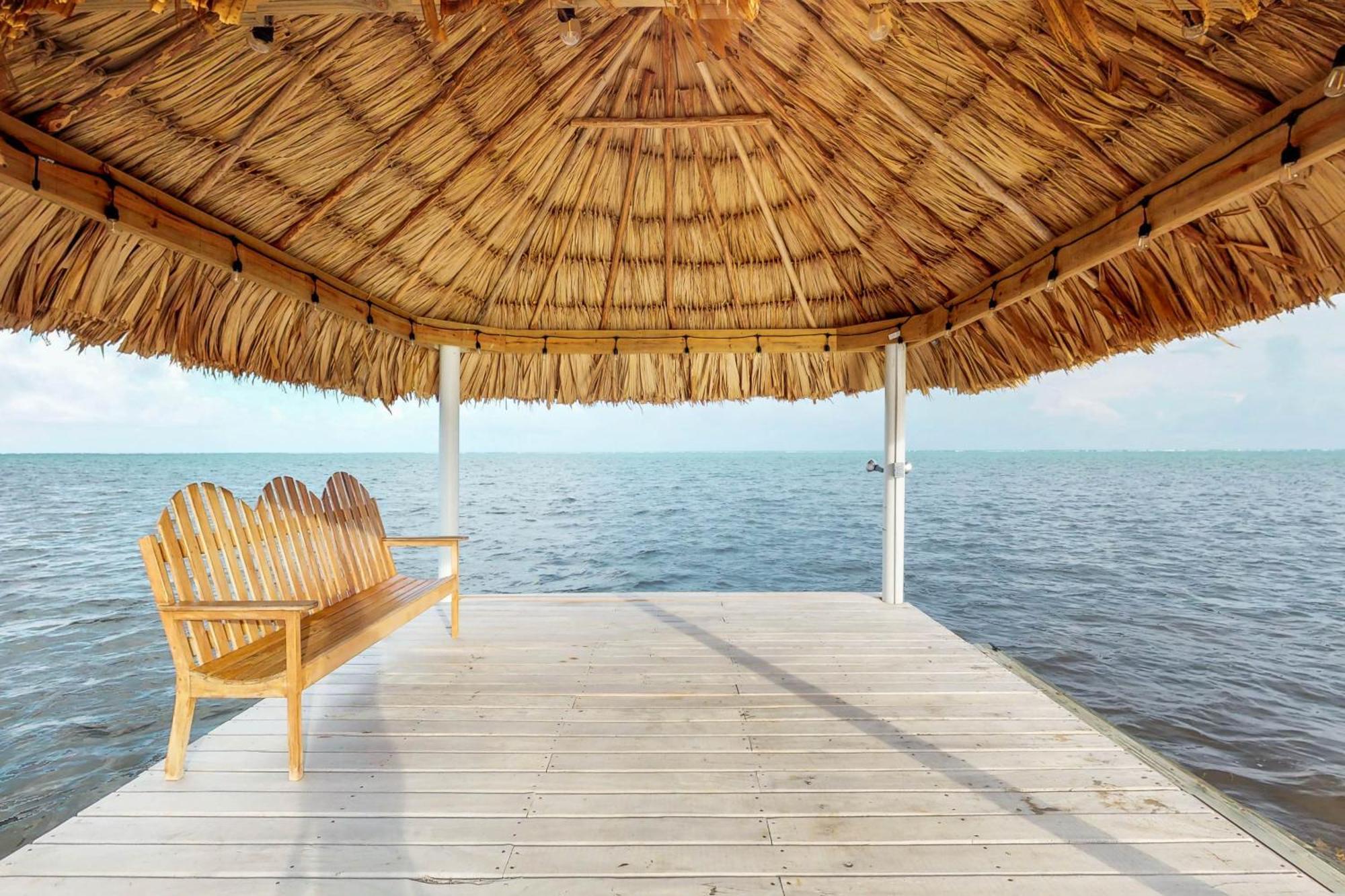 Blue Water Beach Villas San Pedro  Rom bilde