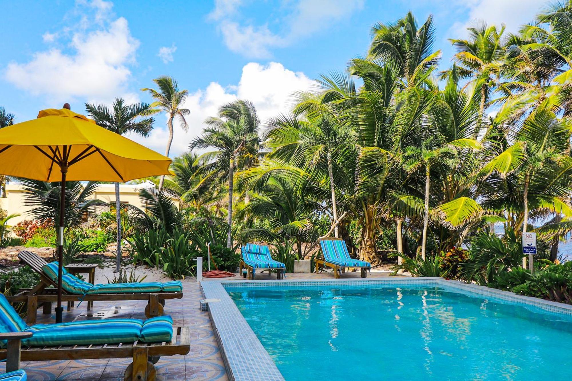 Blue Water Beach Villas San Pedro  Rom bilde