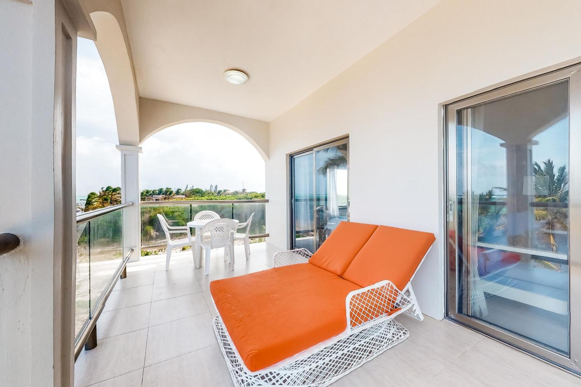 Blue Water Beach Villas San Pedro  Rom bilde