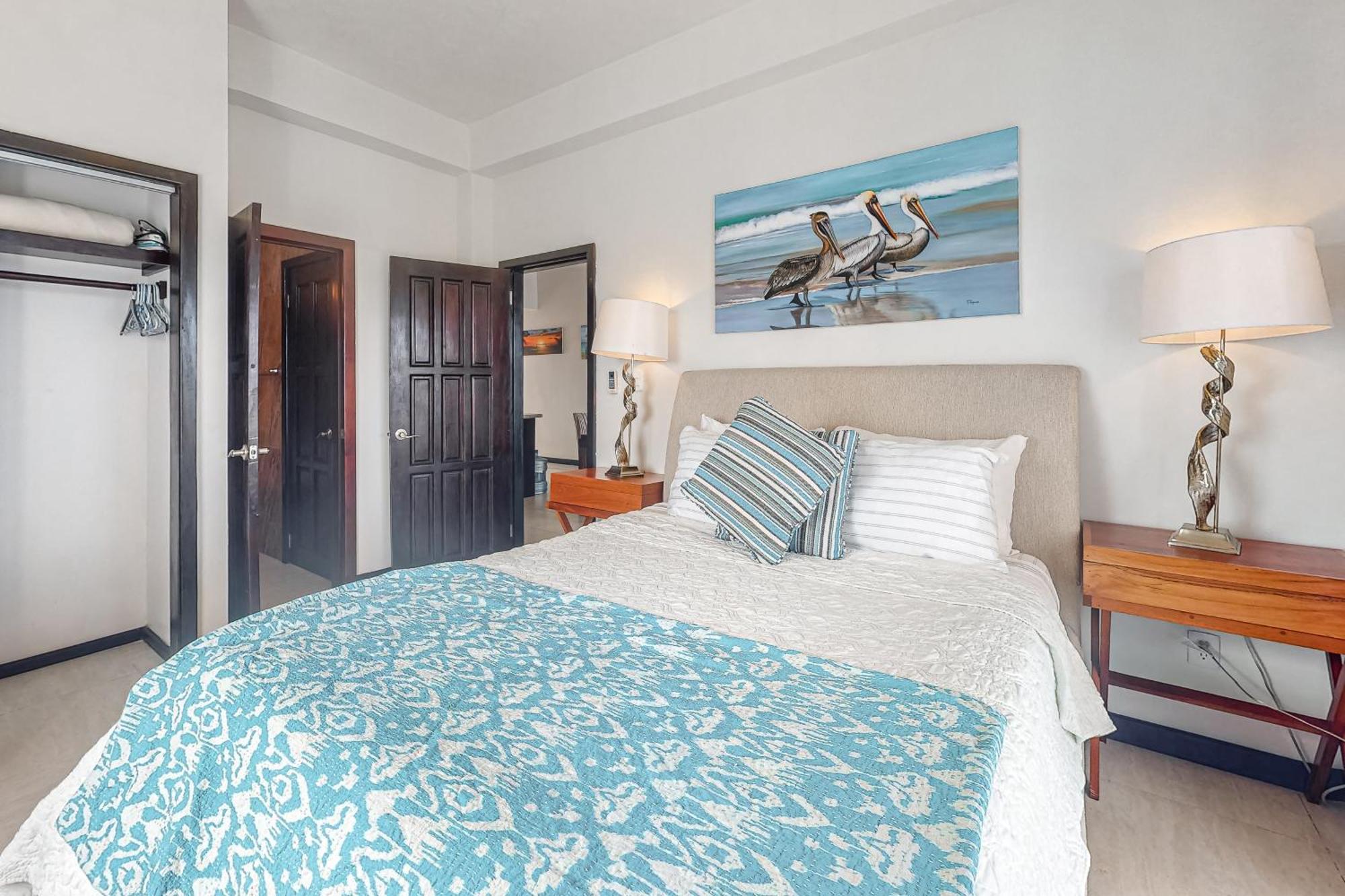 Blue Water Beach Villas San Pedro  Rom bilde