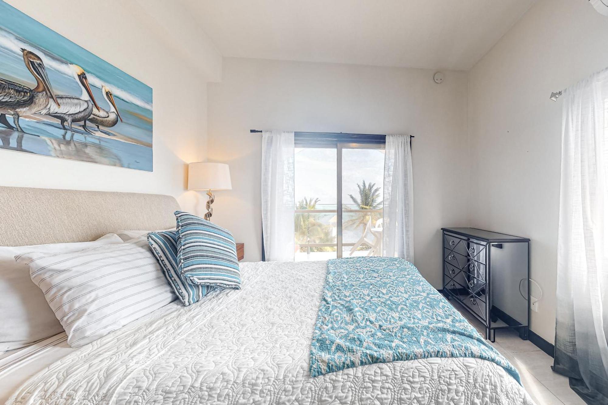 Blue Water Beach Villas San Pedro  Rom bilde