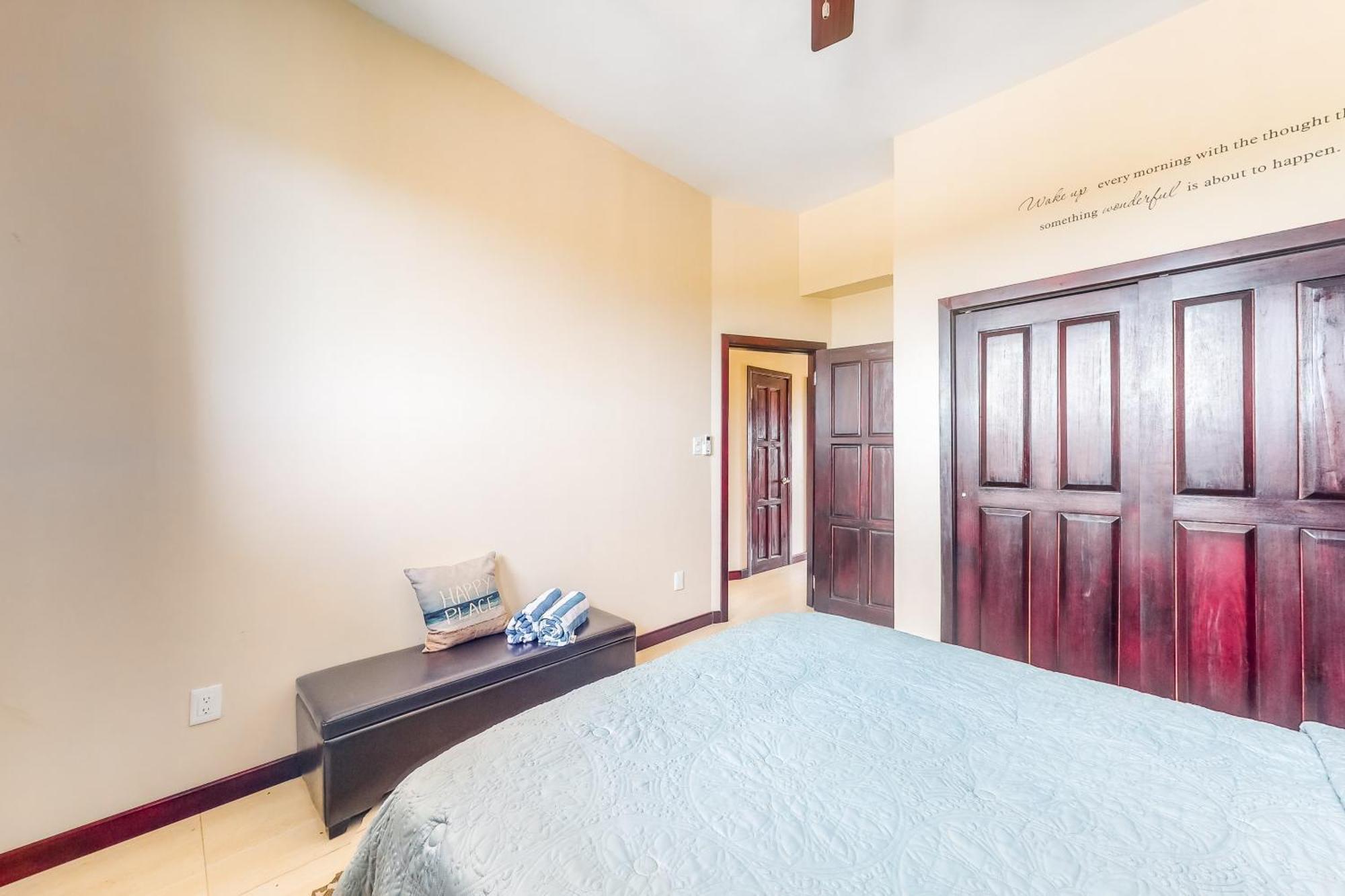 Blue Water Beach Villas San Pedro  Rom bilde