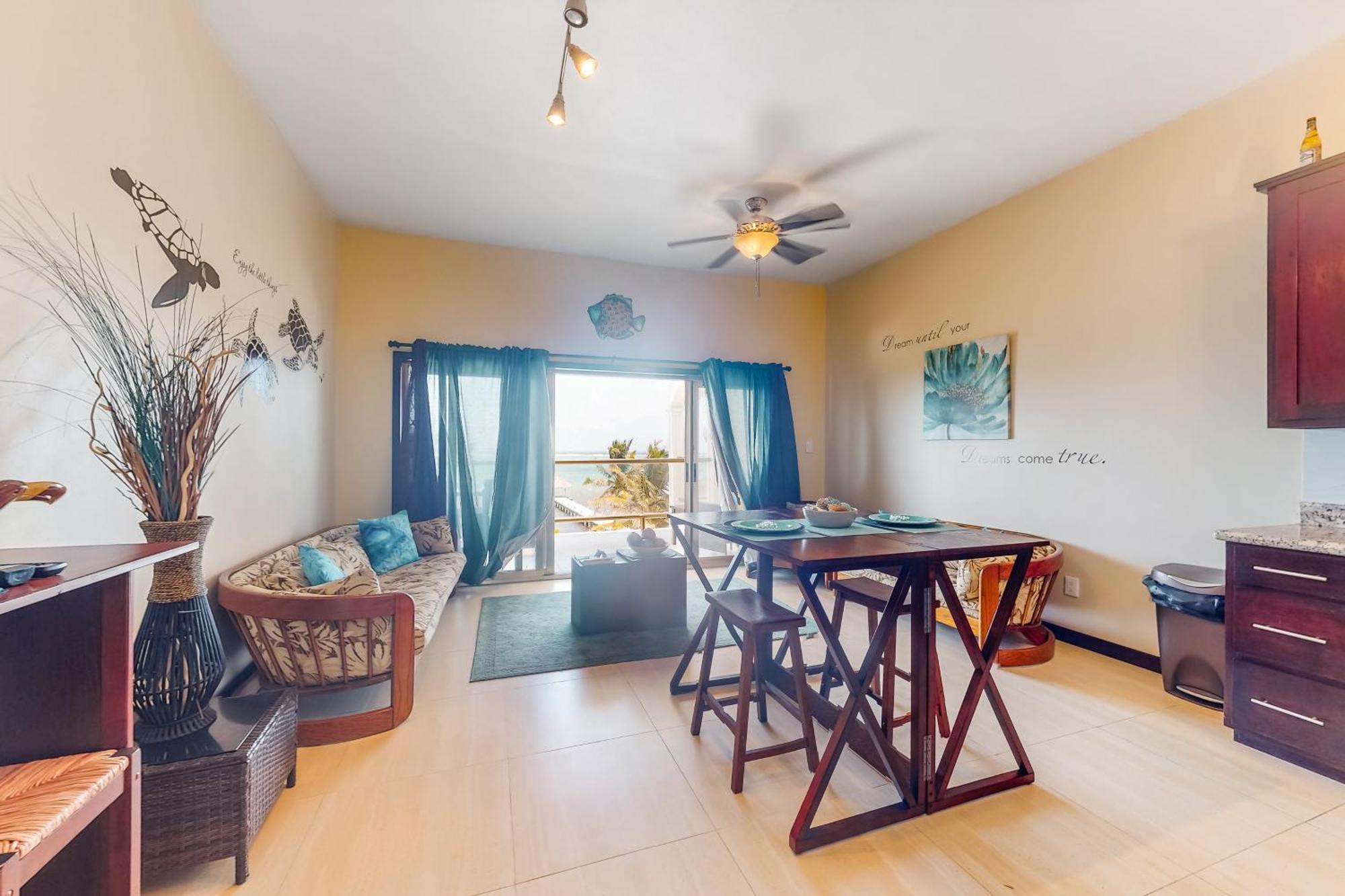 Blue Water Beach Villas San Pedro  Rom bilde