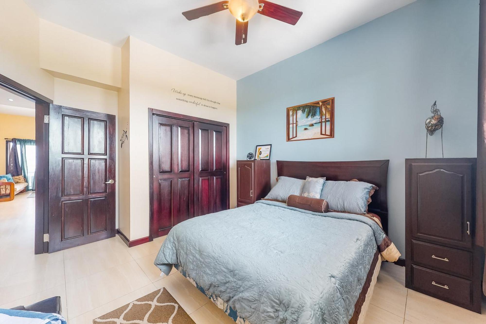 Blue Water Beach Villas San Pedro  Rom bilde