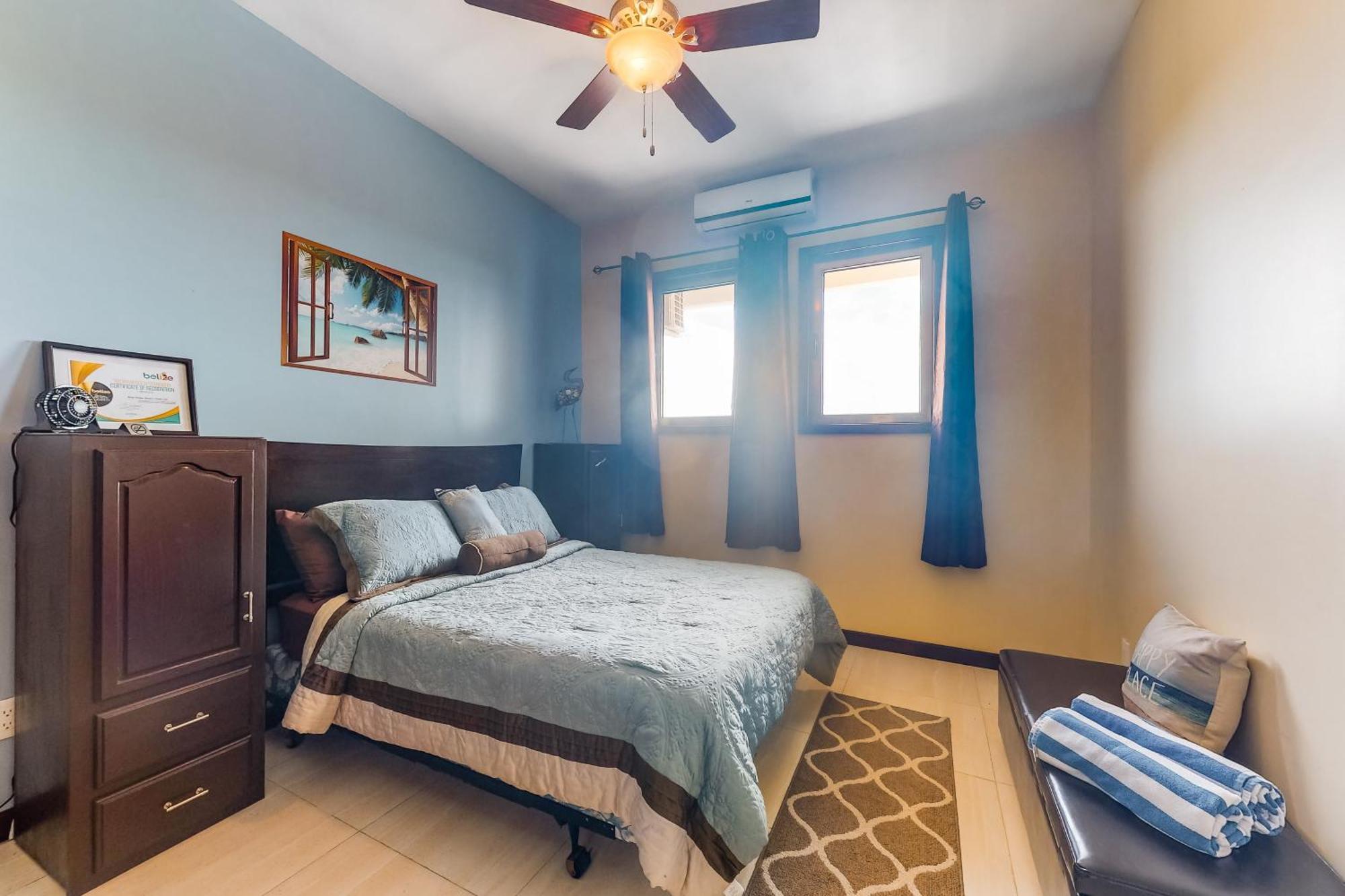 Blue Water Beach Villas San Pedro  Rom bilde