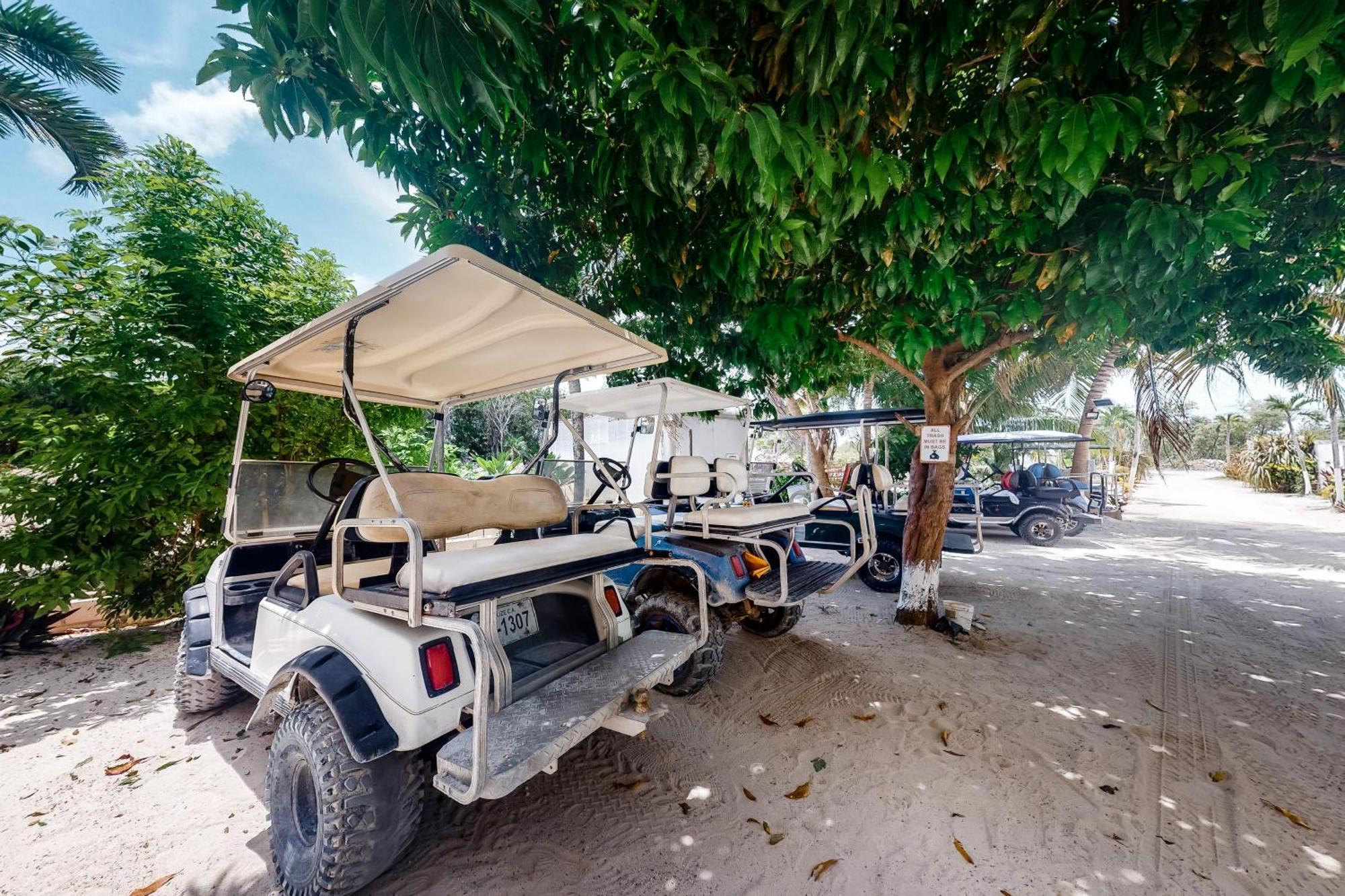 Blue Water Beach Villas San Pedro  Rom bilde