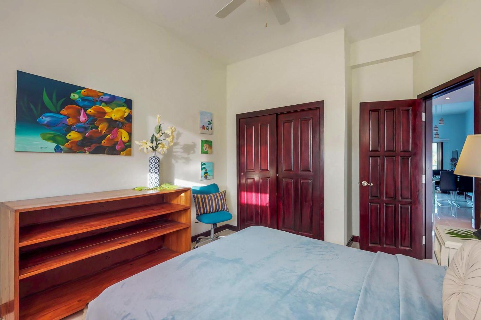 Blue Water Beach Villas San Pedro  Rom bilde