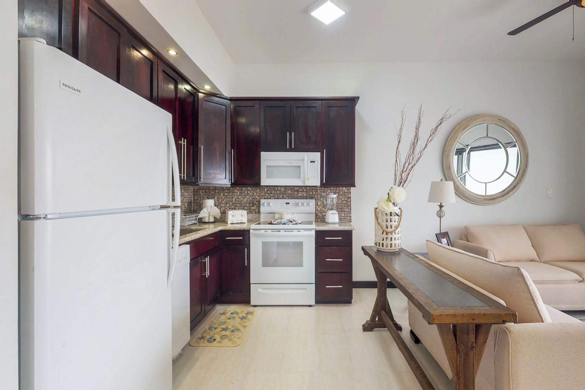 Blue Water Beach Villas San Pedro  Rom bilde
