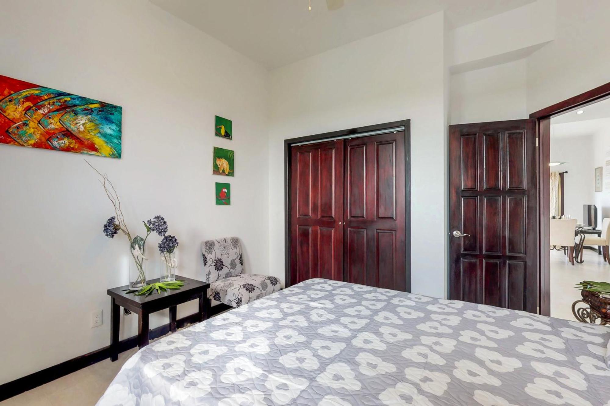 Blue Water Beach Villas San Pedro  Rom bilde