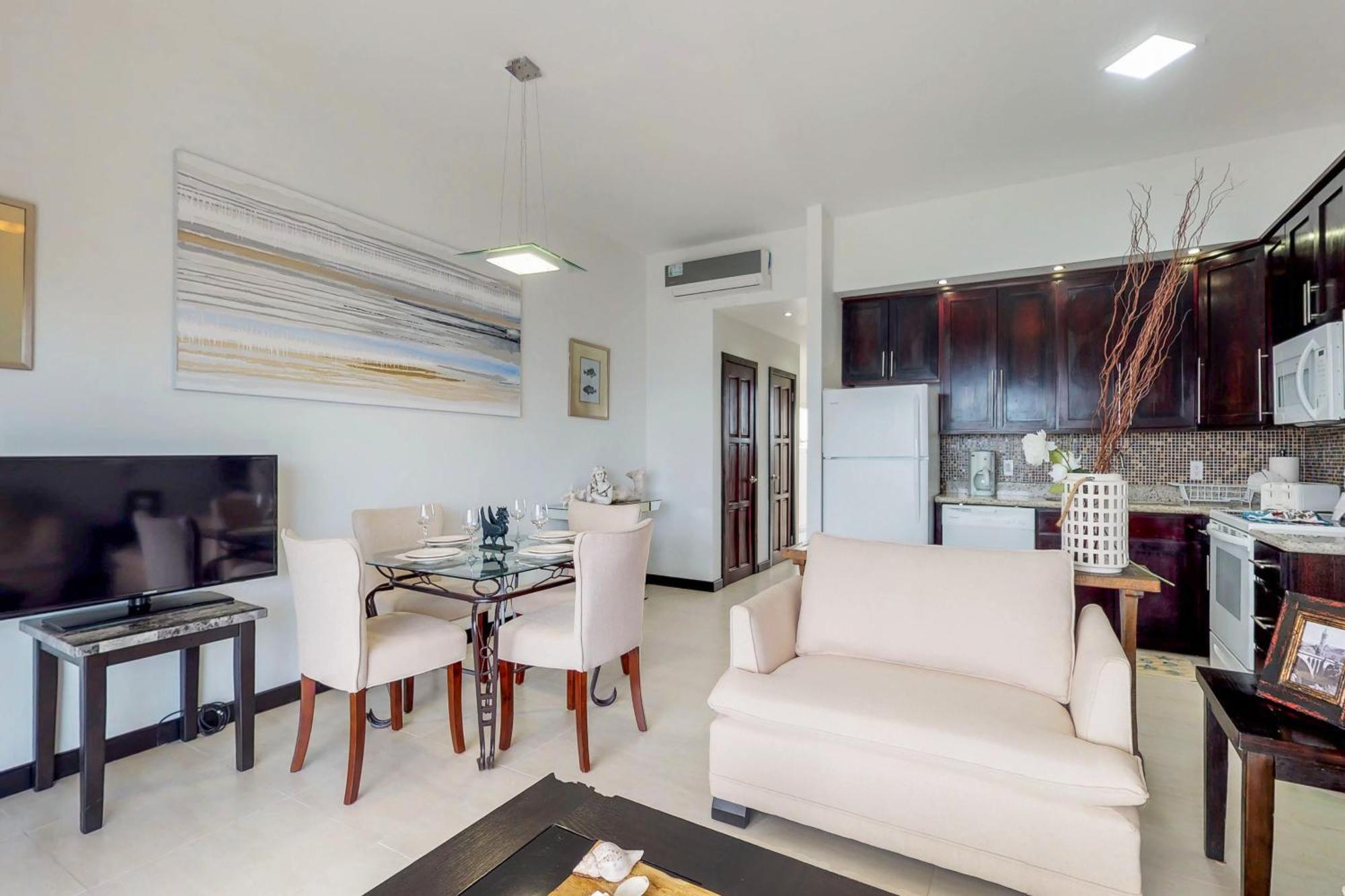 Blue Water Beach Villas San Pedro  Rom bilde