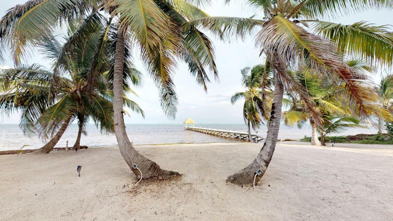 Blue Water Beach Villas San Pedro  Rom bilde